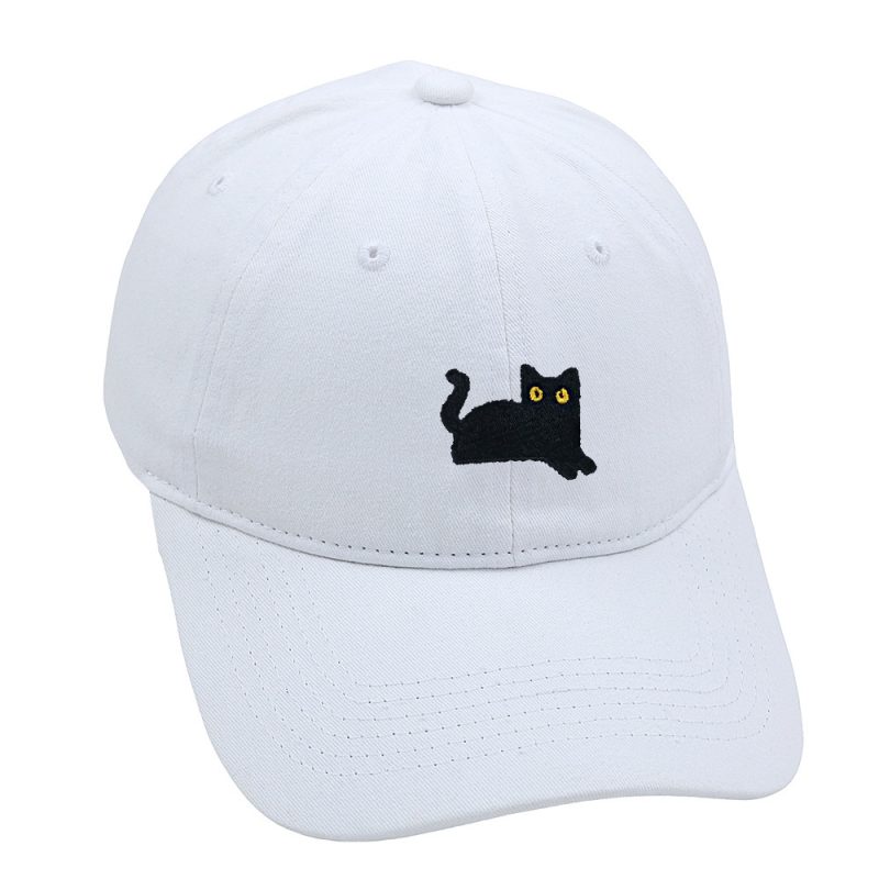 Retro Men And Women Peaked Cap - Image 3