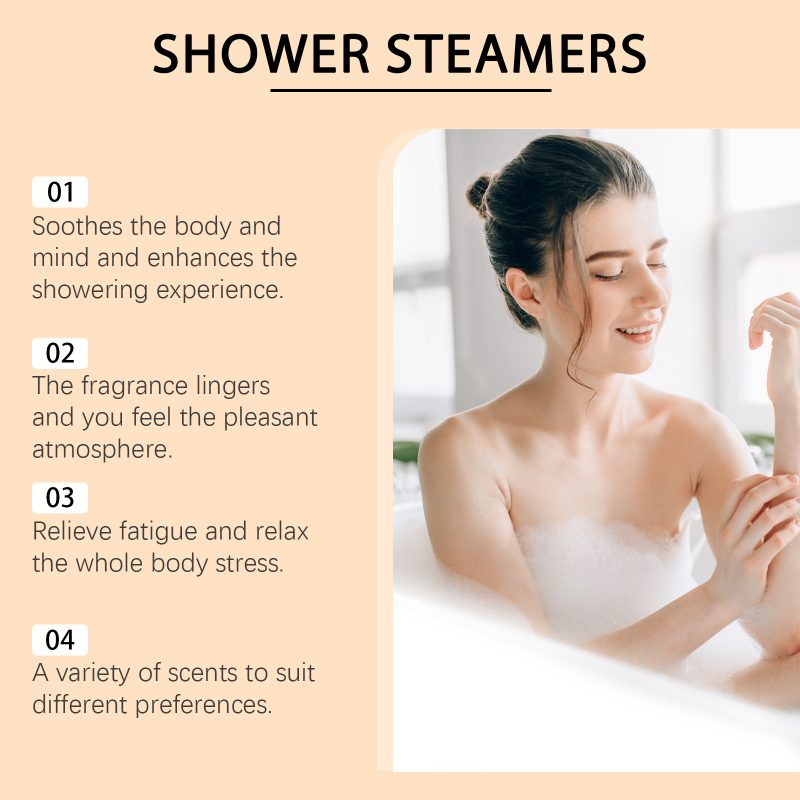 Aromatherapy Gentle Cleansing Body Skin Bath Sheet - Image 4