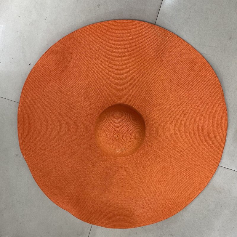 Paper Straw Hat - Image 7