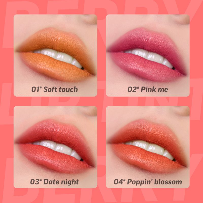 Thick Jelly Tint Lip Gloss - Image 3