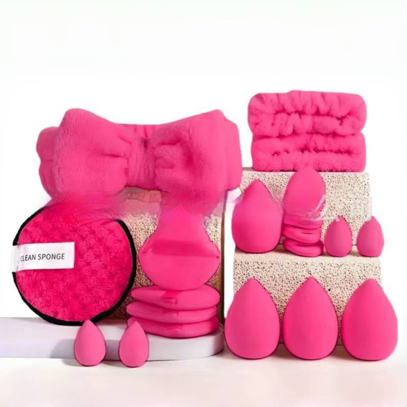 20-piece Eye Shadow Brush Set - Image 5
