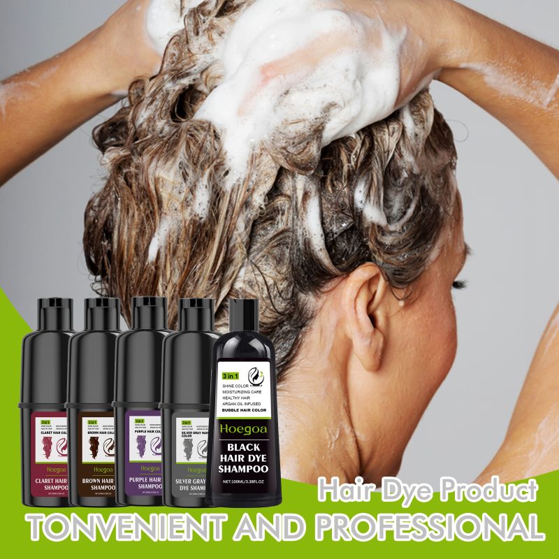 Herbal Essence Smooth Hair Shampoo - Image 7