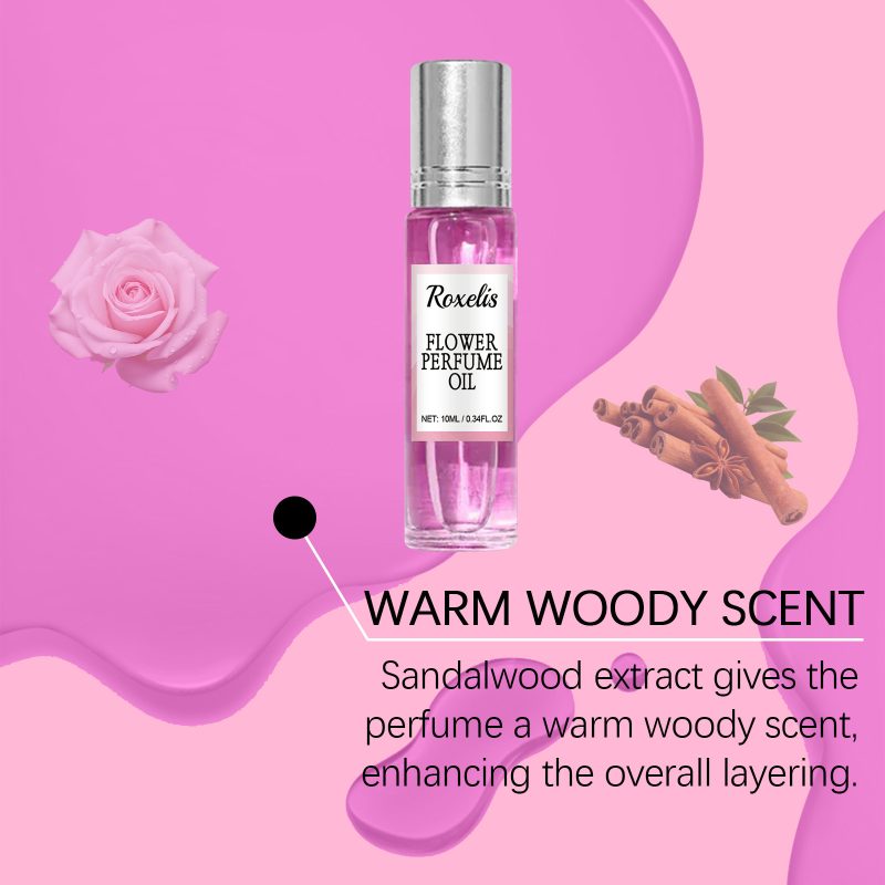 Light Adenium Obesum Floral Fragrance For Women - Image 5