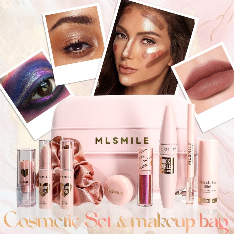 Multi Use Face Makeup Cosmetic Gift Set