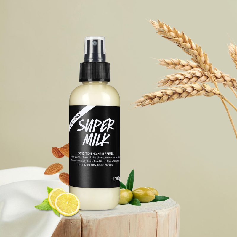 Improves Dryness Hair Conditioner Spray