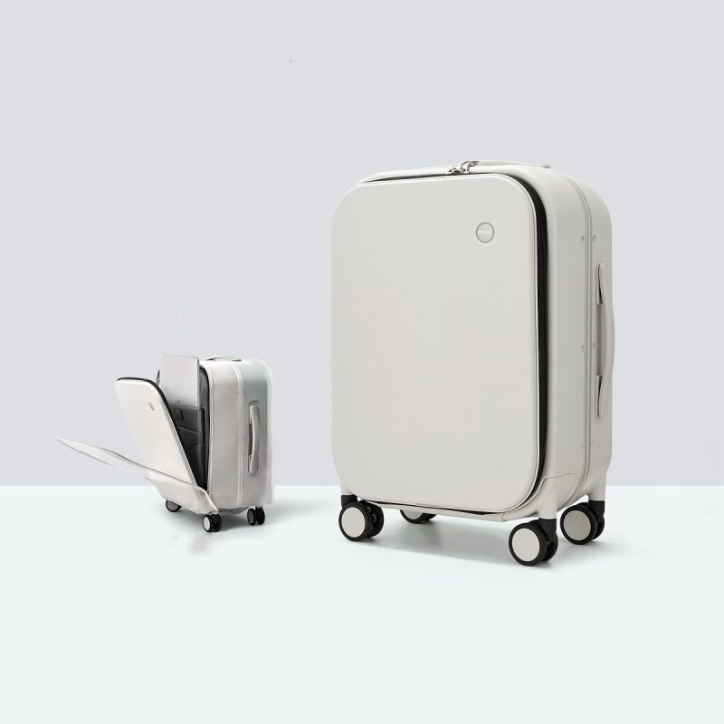 Aluminum Frame Suitcase - Image 3