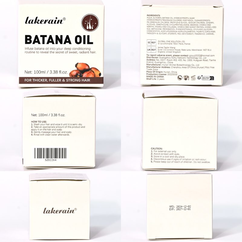Batana Hair Care Smooth Conditioner - Image 5