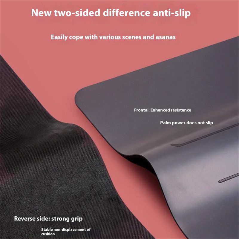 Professional 5mm Thickness Yoga Mat - Image 4