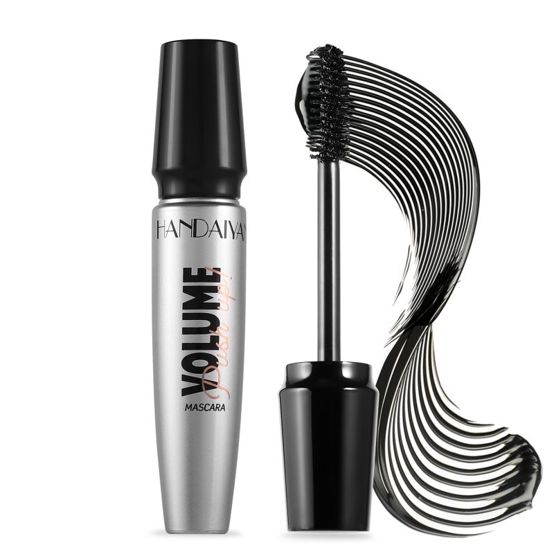 Waterproof Long Thick Volume Mascara - Image 5