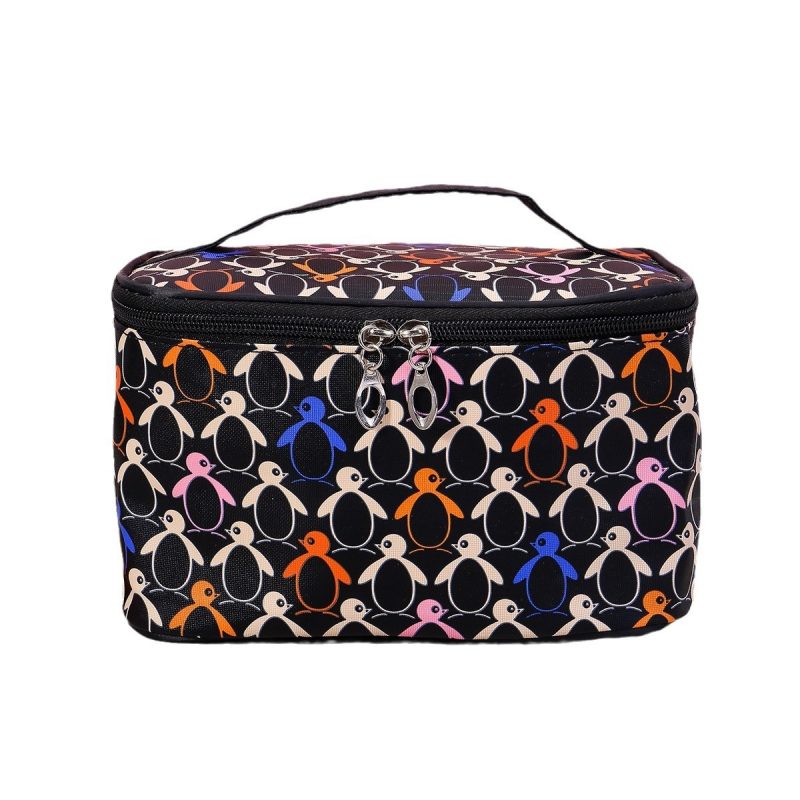 Portable Printing Refreshing Toiletry Bag - Image 2
