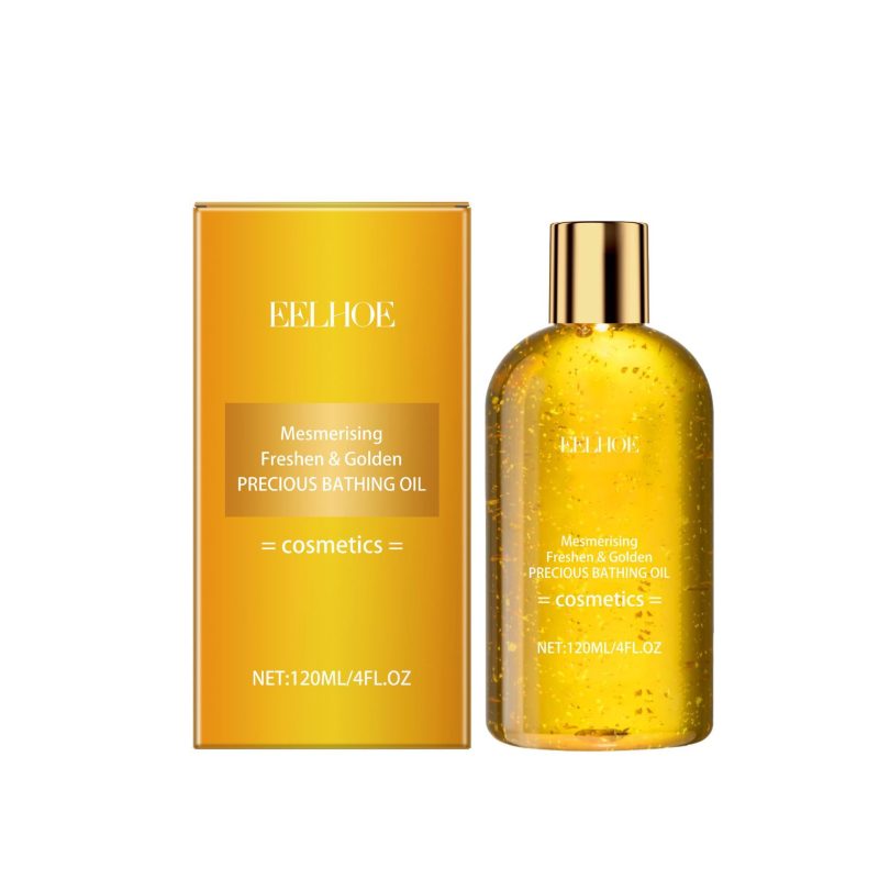 Nourishing Moisturizing Care Bath Oil - Image 4