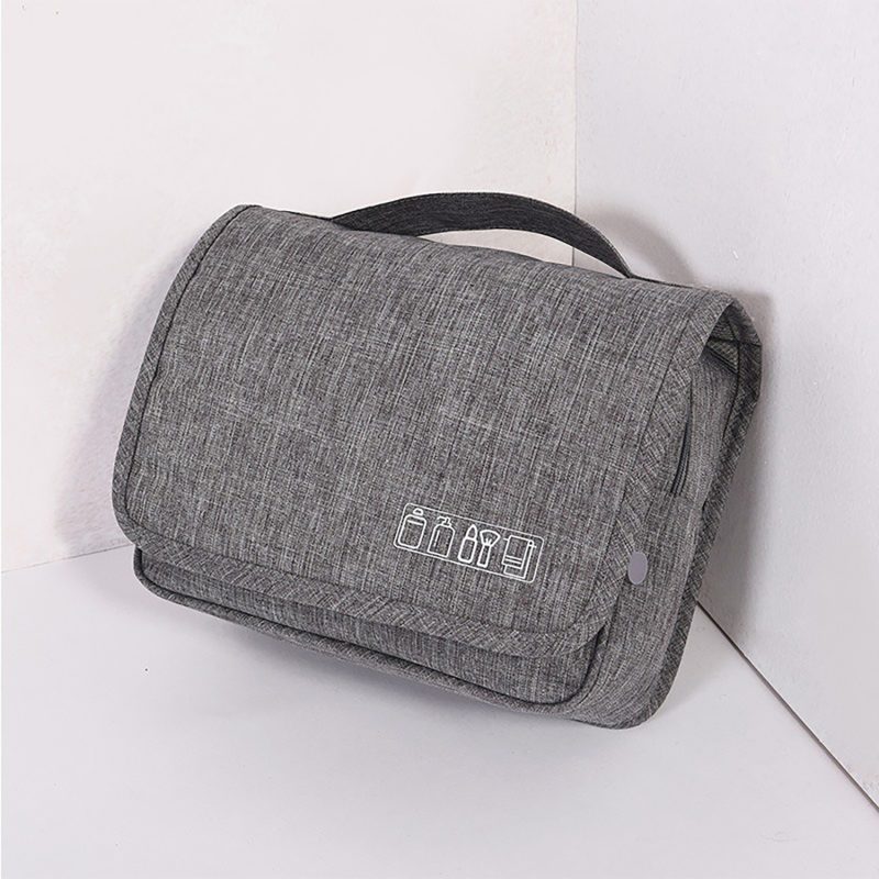 Waterproof Large Travel Hanging Toiletry Bag - Image 6