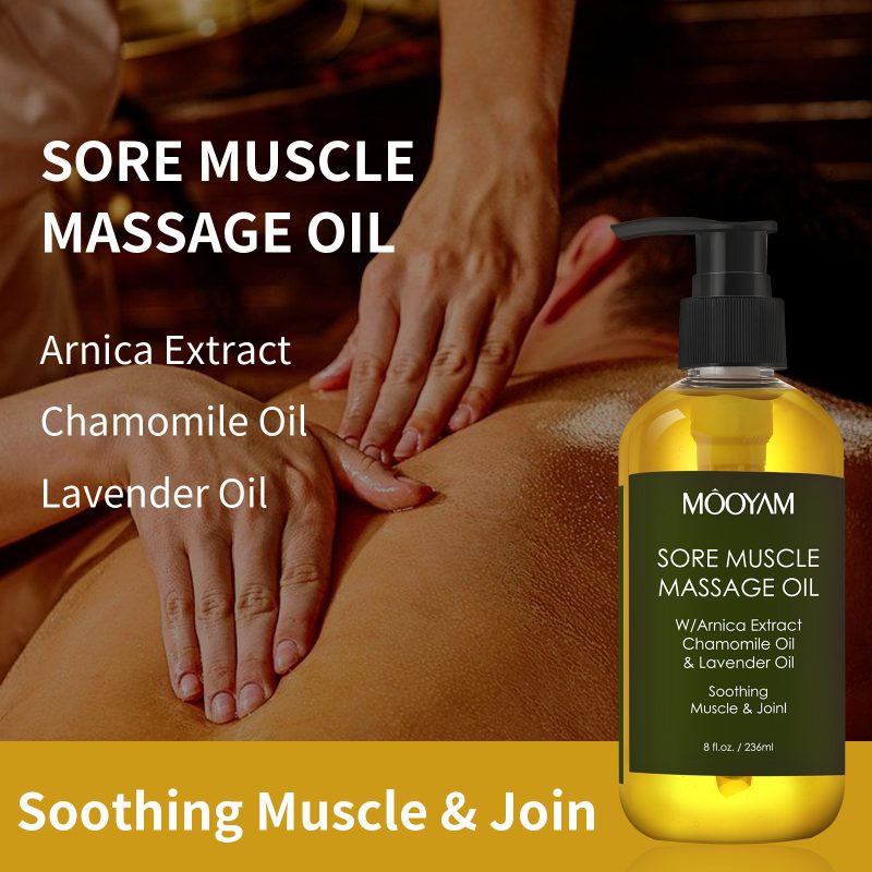 Lavender Push Neck Scraping Oil - Image 2