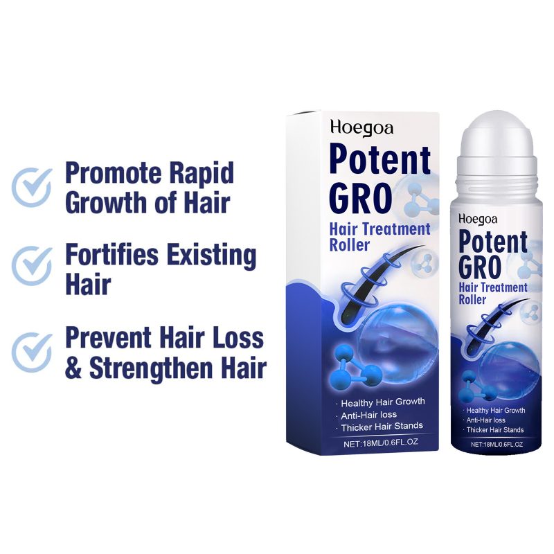 Moisturizing Hair Root Roller - Image 3