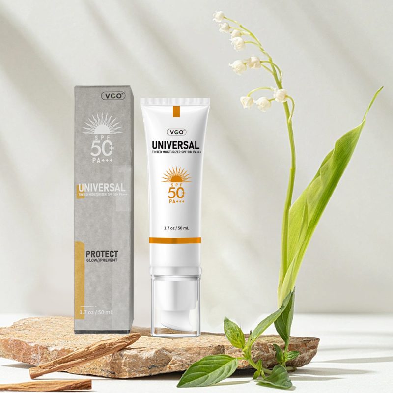 SPF Universal Tinted Moisturizer Cream