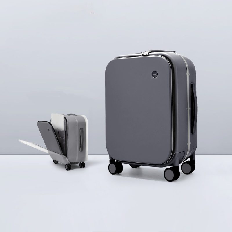 Aluminum Frame Suitcase - Image 2