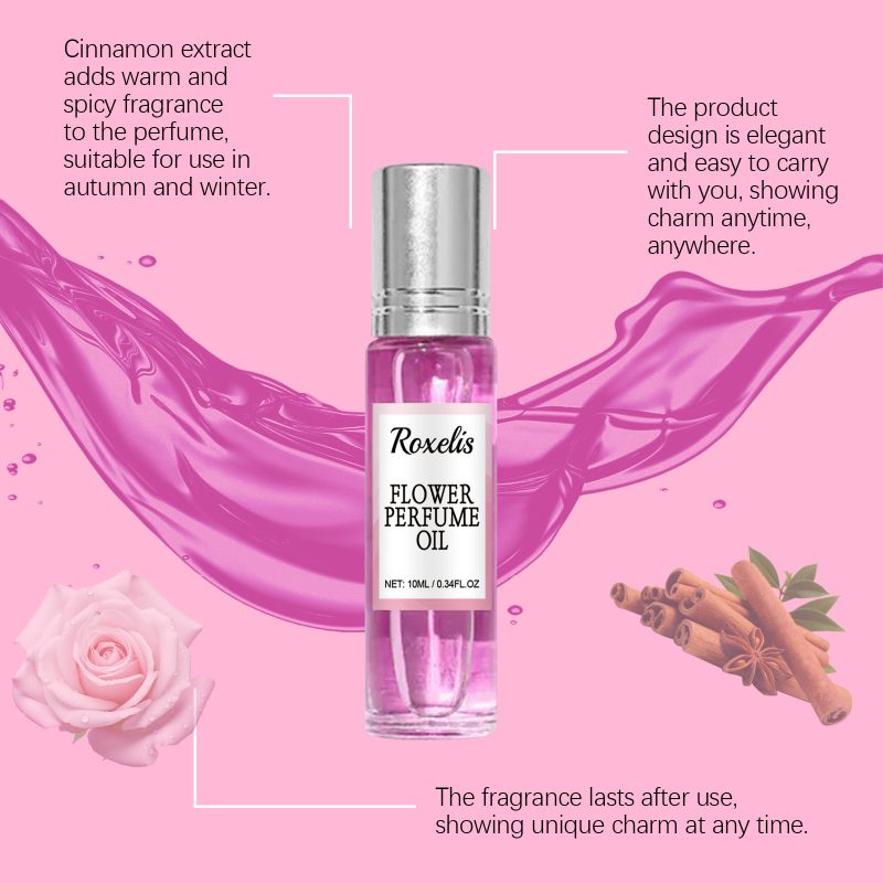 Light Adenium Obesum Floral Fragrance For Women - Image 4