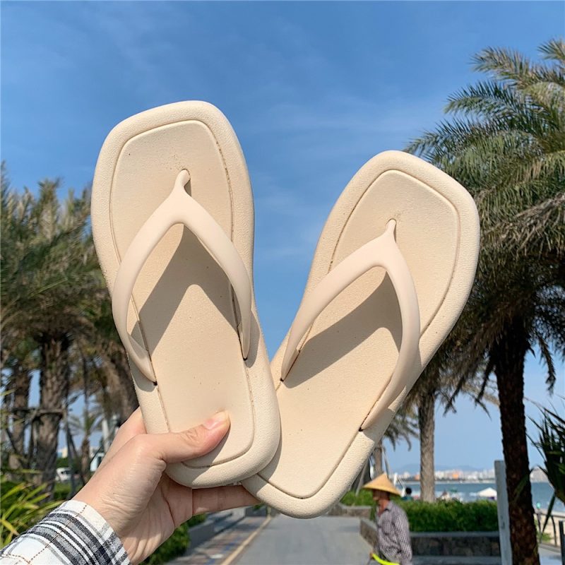 Women's Soft Bottom Flip-flops - Image 7