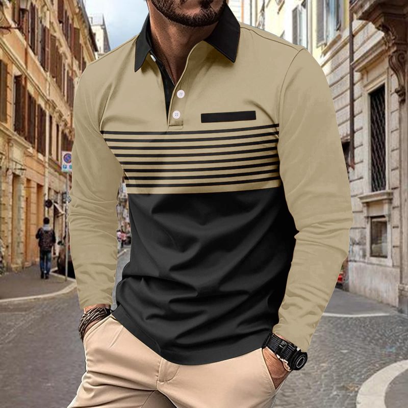 Men's Sports Polo Shirt