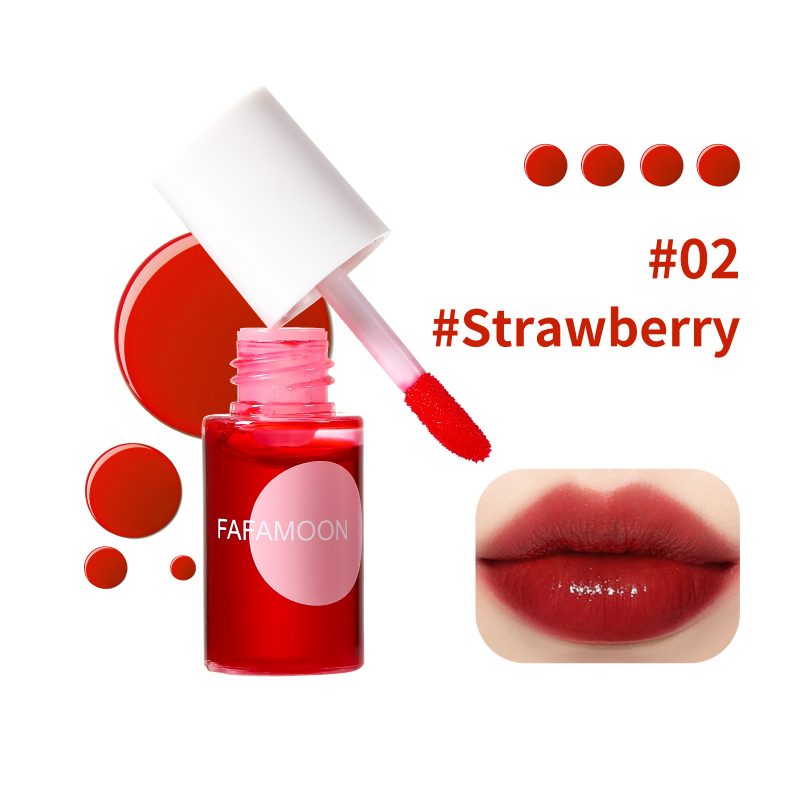 Moisturizing Stain Lasting Lip Gloss - Image 3