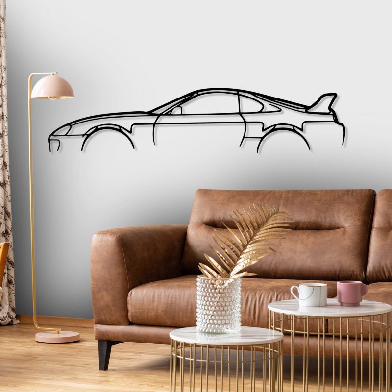 Garage Wall Art Interior Home Decoration