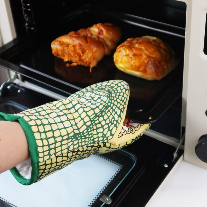 Anti-scald Thermal Insulation BBQ Gloves - Image 3