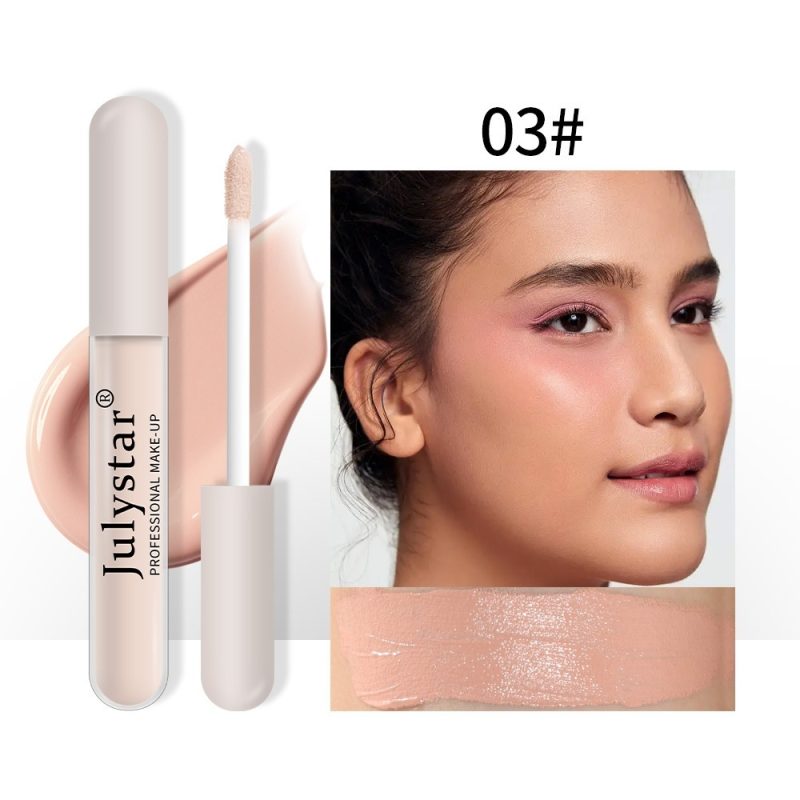 6 Colors Long-lasting Beauty Natural Concealer - Image 2