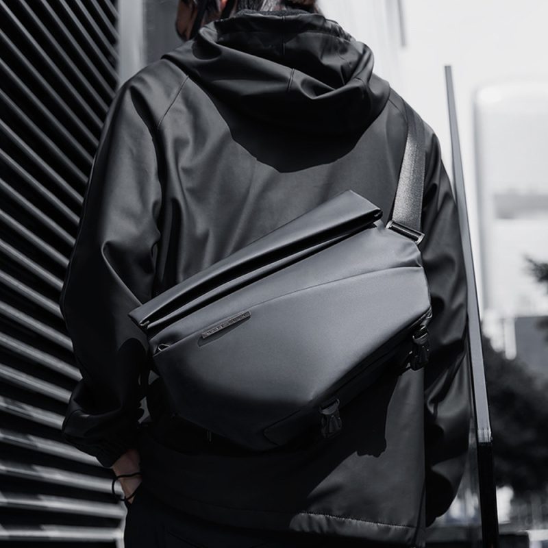 Functional Messenger Bag