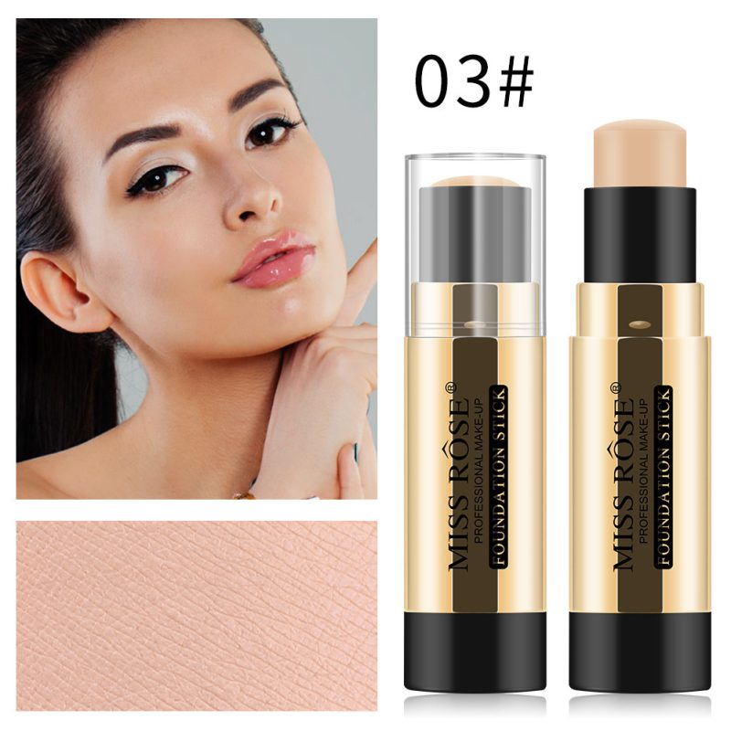 Women's 3D Face Concealer And Repair Stick - Image 9