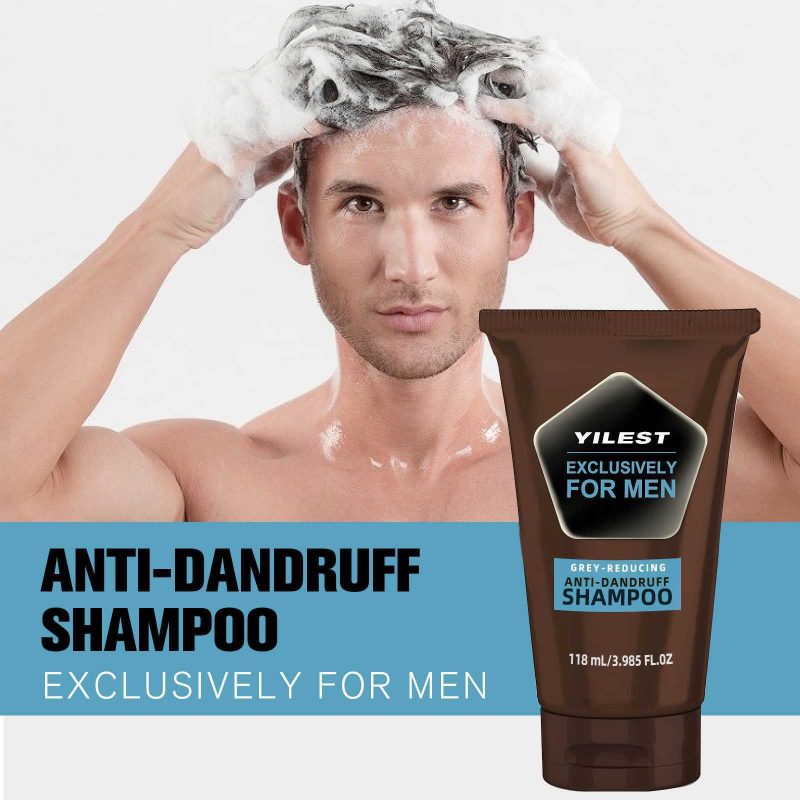 Anti-dandruff Deep Cleansing Moisturizing Shampoo - Image 2