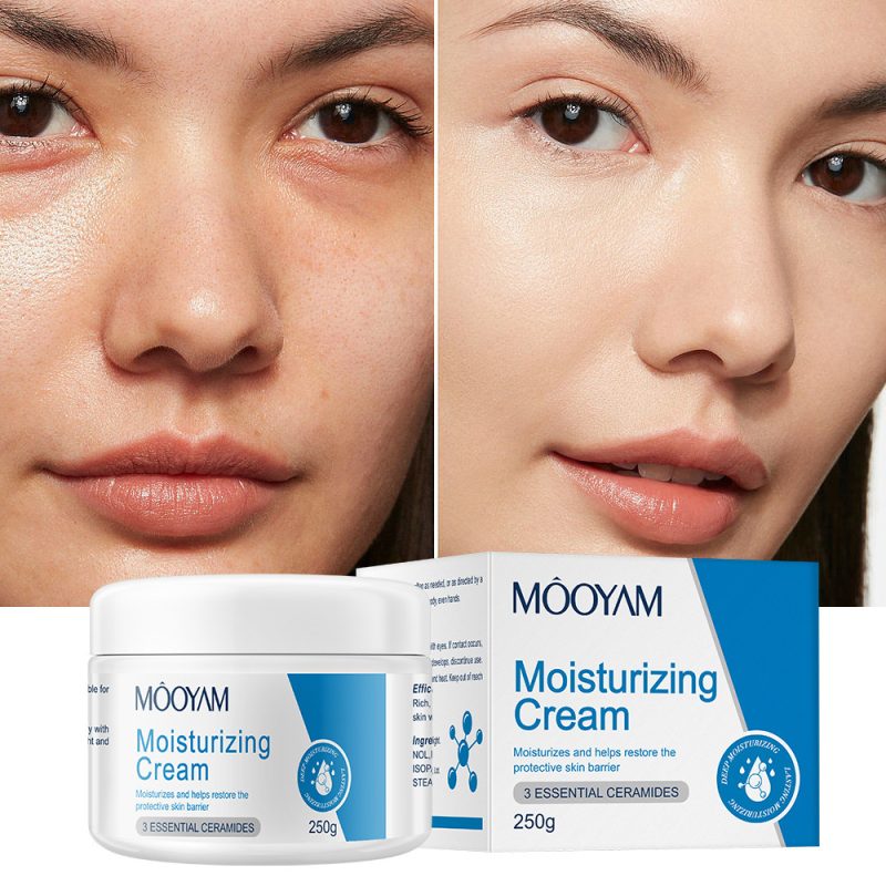Hydrating & Nourishing Gentle Skin Cream - Image 4