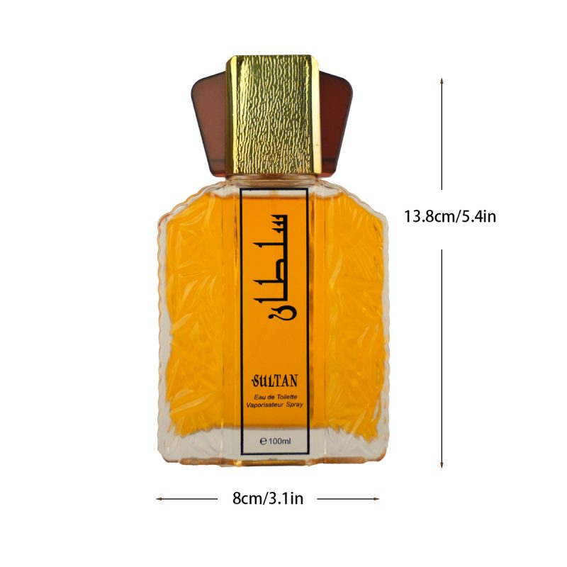 Sultan Long-lasting Men Fragrance - Image 3