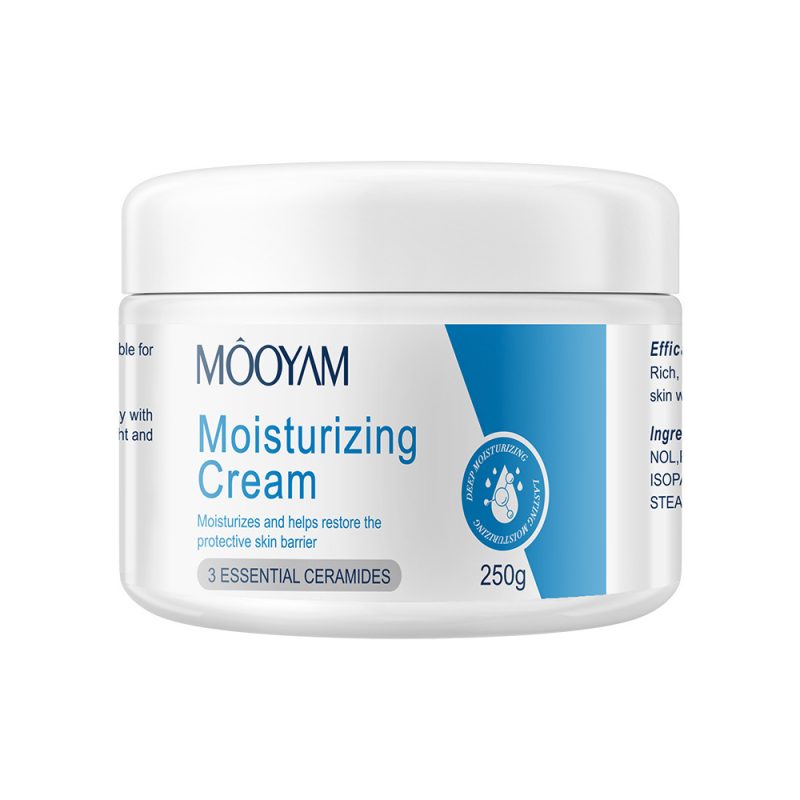 Hydrating & Nourishing Gentle Skin Cream - Image 3