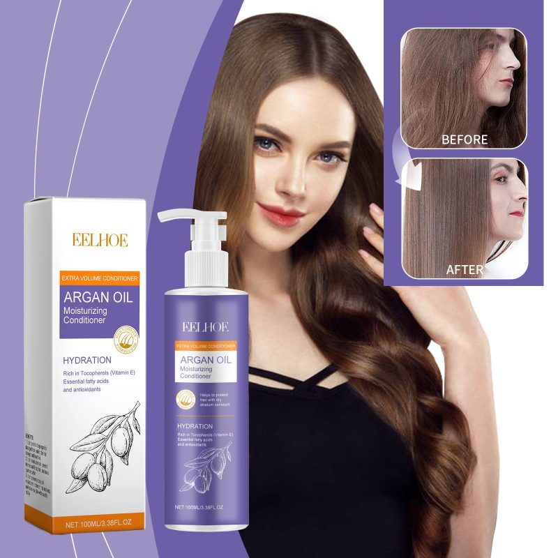 Morocco Nuts Argan Oil Hair Conditioner