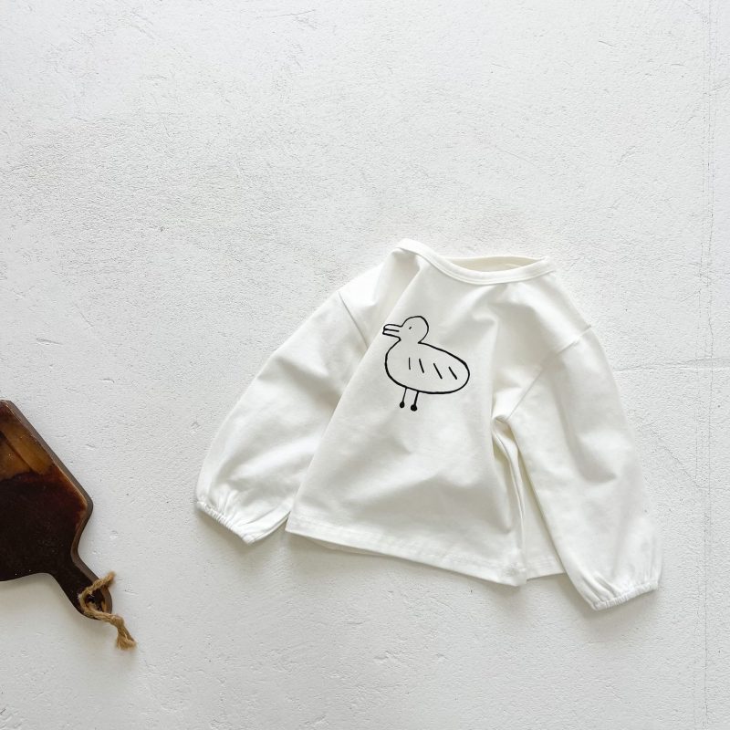 Baby Duckling Print Clothes - Image 7