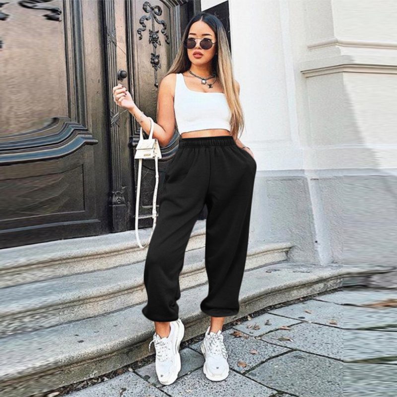Casual Sports Thickened Leggings - Image 4