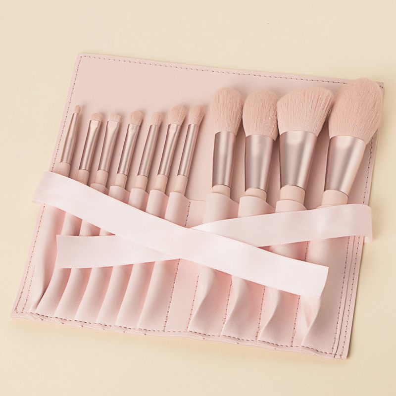 Beauty Make-up Brush Girl Kit - Image 2