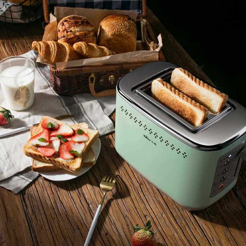 Multi Functional Teddy Bear Toaster - Image 4