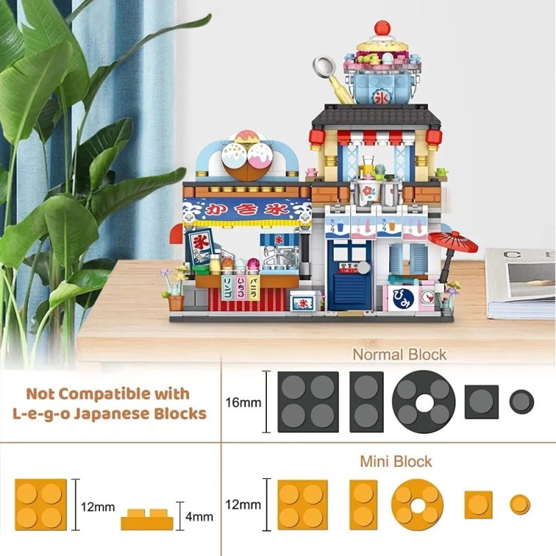2969 Pc 4 Pack Brick Building Toy Set - Image 6