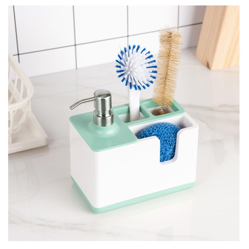 Kitchen Storage Cleaning Soap Dispenser - Image 2
