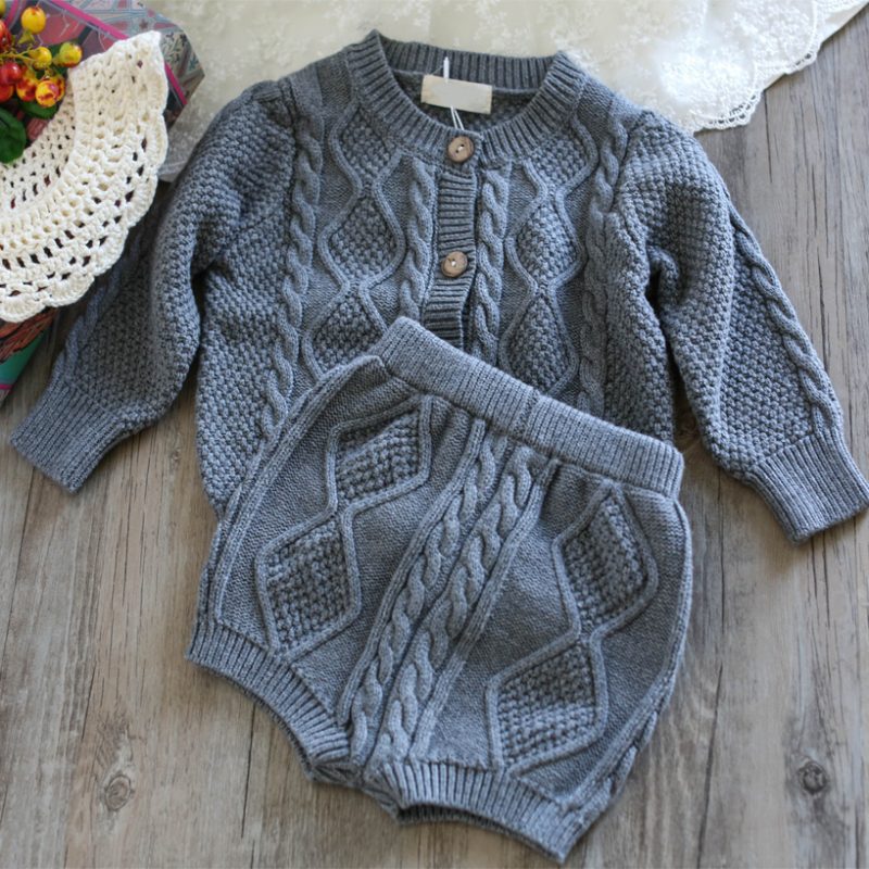Baby Two-Piece Suit - Image 2