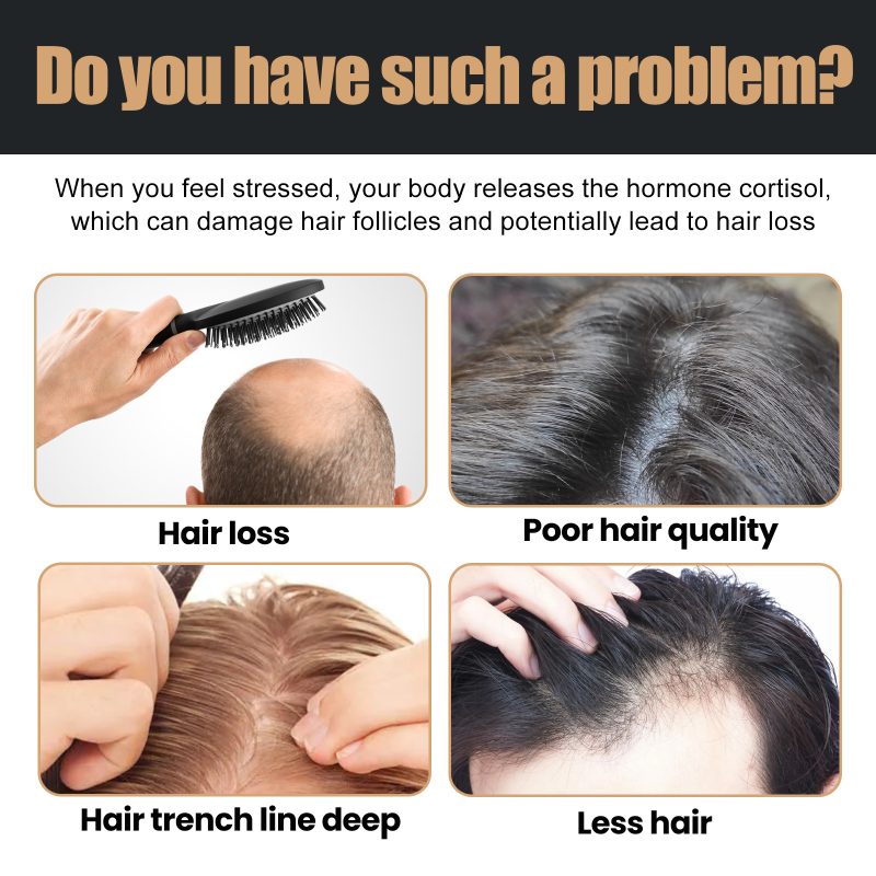 Natural Hair Regrowth Root Activator Shampoo - Image 5