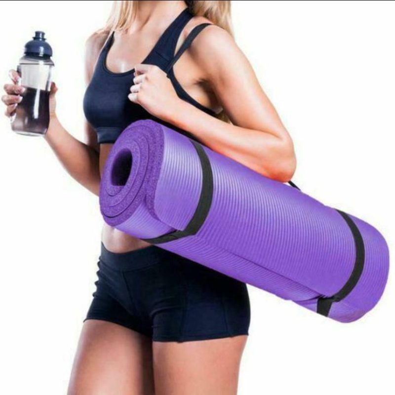 Non-slip Widened Fitness Healing Mat