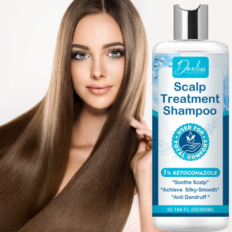 Lightweight Soothing Scalp And Hair Shampoo