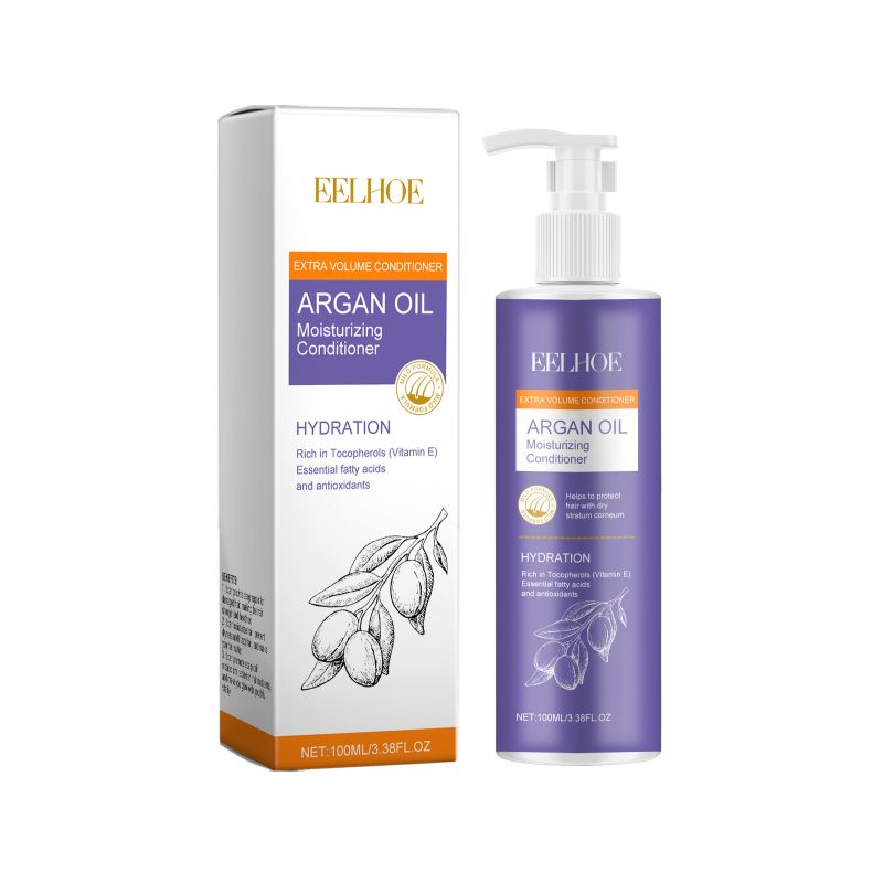 Morocco Nuts Argan Oil Hair Conditioner - Image 3
