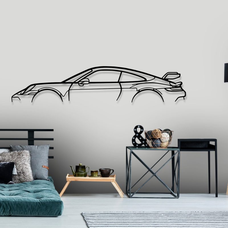 Garage Wall Art Interior Home Decoration - Image 2