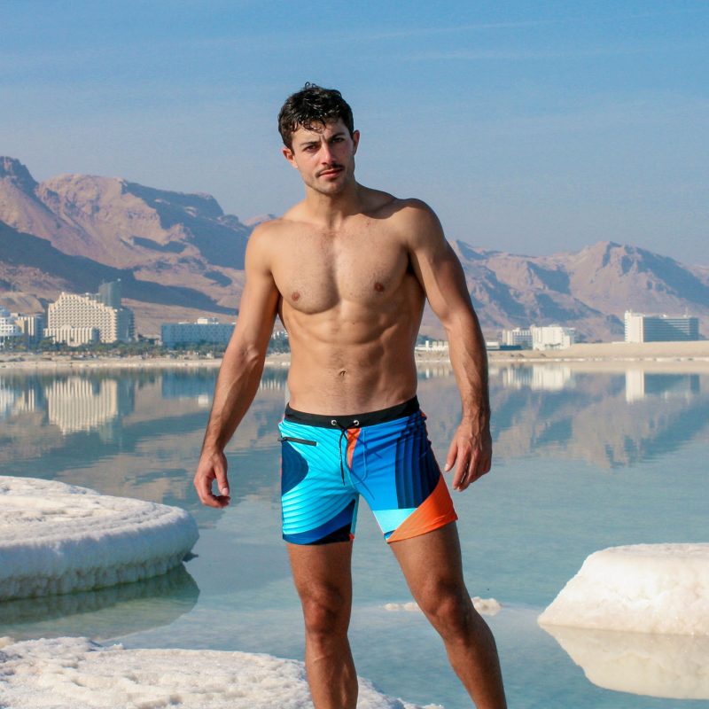 Quick Dry Swim Shorts