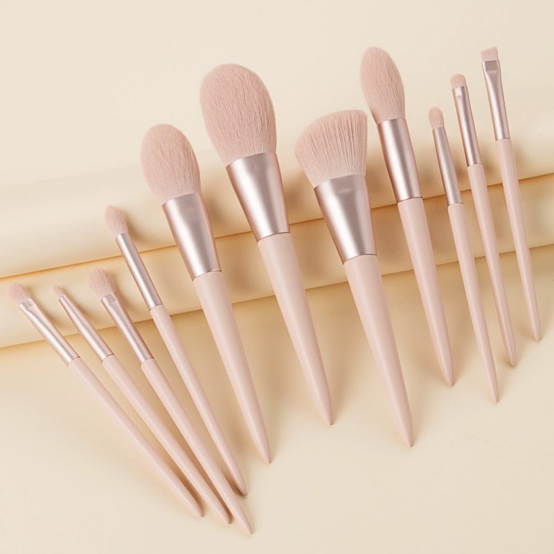 Beauty Make-up Brush Girl Kit - Image 4