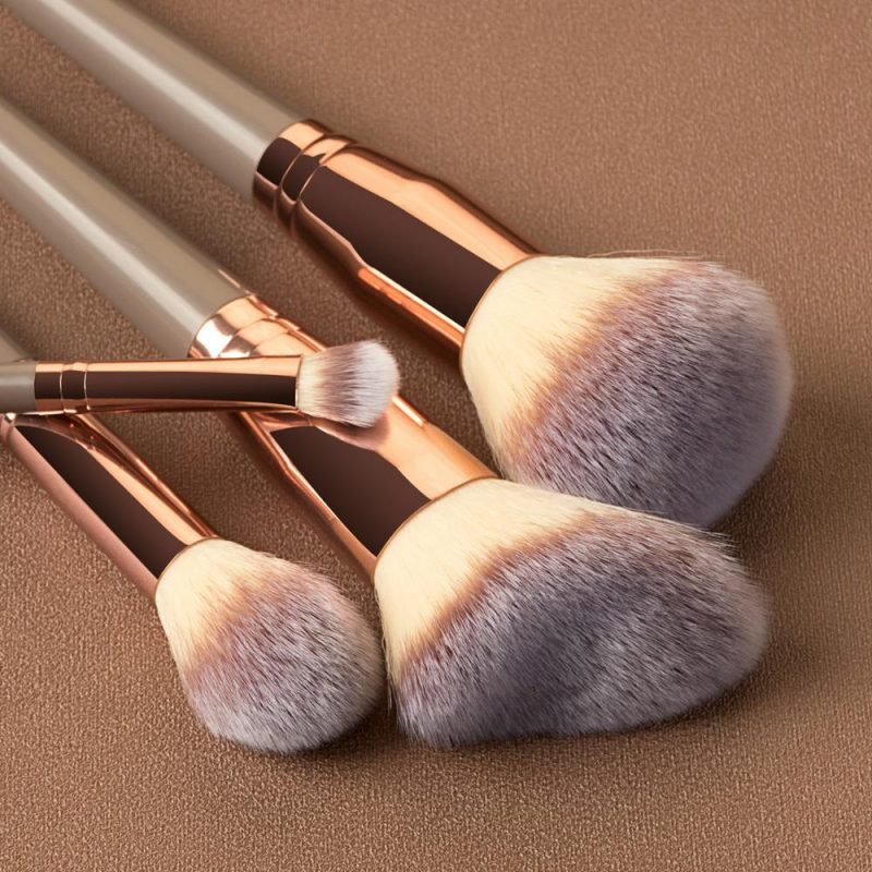 Eyeshadow Makeup Brushes Tool Set - Image 3