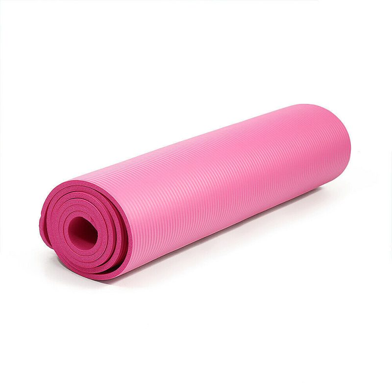 Non-slip Widened Fitness Healing Mat - Image 3